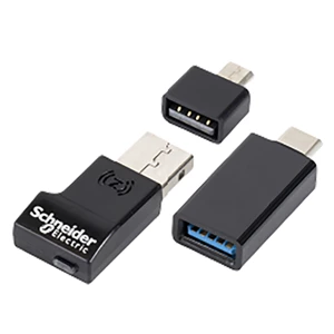 USB dongle & cords  20 sensors
