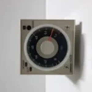 Timer Relay 8 pin 100-240Vac 100-125Vdc 