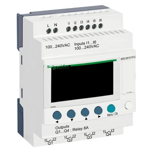 Smart relay Zelio Logic 10 I/O