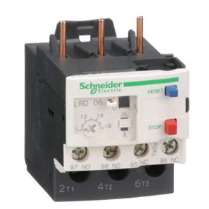 Thermal Overload Relay LRD 06 Ie 1-1.6A
