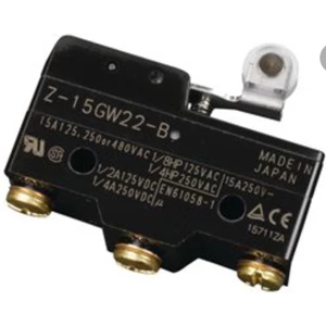 Limit Switch 125 V / 250 V /  480 V