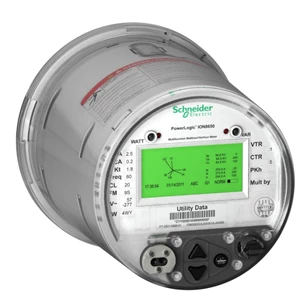 Energy and Power Quality Metering ION8650