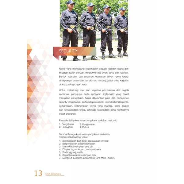 Perusahaan Penyedia Jasa Pekerja (PPJP)  - Cleaning Service/Security/Laundry By PT Karya Sejati Makmur