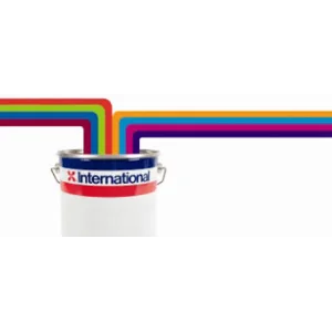 Cat Kapal International Paint Marine Series