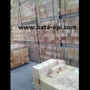 Batu tahan Api polos sk. 32