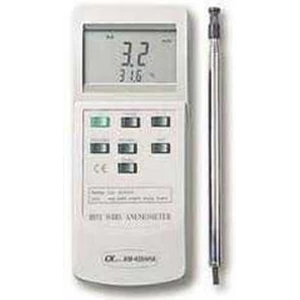 Hot Wire Anemometer Lutron Am-4204Ah