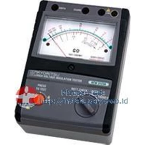 3122 KYORITSU High Voltage Insulation Tester