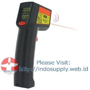 Thermometer Infrared Sanfix It - 380