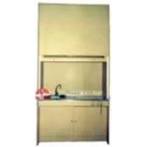 Lokal Fume Hood Fume Hood With Sink