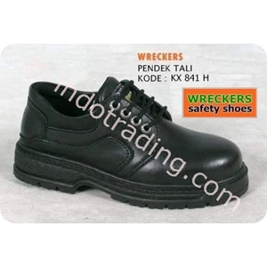 Wreckers Sepatu Tali Pendek Tipe Kx841h