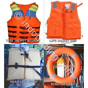 Head Life Buoy - Ring Life Buoy - Pelampung - Life Vest - Life Jacket Atunas - Rrt : Sar - Outbound - Canoenig - Arung Jeram