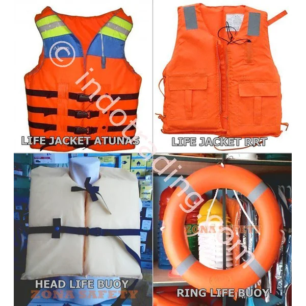 Head Life Buoy - Ring Life Buoy - Pelampung - Life Vest - Life Jacket Atunas - Rrt : Sar - Outbound - Canoenig - Arung Jeram