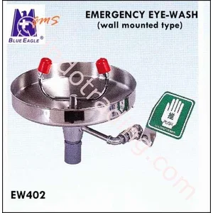 Emergency Eye Wash Wall Ew 402 Blue Eagle