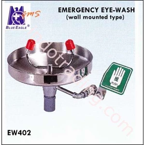 Emergency Eye Wash Wall Ew 402 Blue Eagle