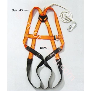 Full Body Safety Harness Ka91 - Ka91h