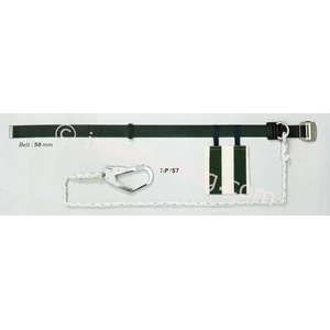 Safety Belt Np757 Blue Eagle