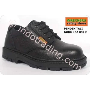 Sepatu Safety Wreckers Kx 845 H