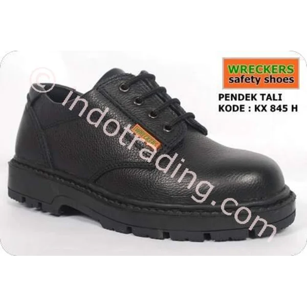 Sepatu Safety Wreckers Kx 845 H