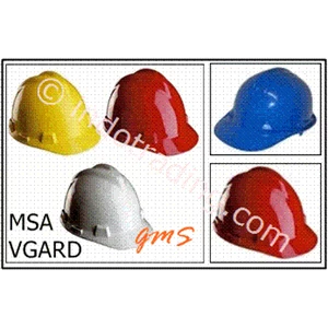 Helm Proyek Msa Usa Original