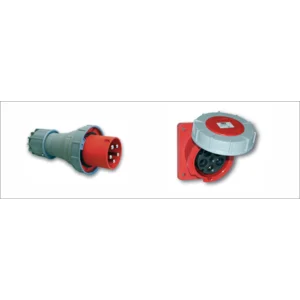 Industrial Plug And Socket IP67