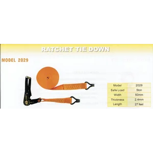 Ratchet Tie Down Haru  5 Ton