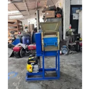 Skin Fruit Peeler Machine Wet Coffee