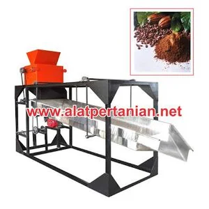 Mesin Pemecah Buah Pemisah Biji Kakao