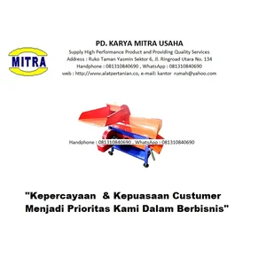 Mesin Perontok Jagung Kapasitas 1000 Kg/Jam