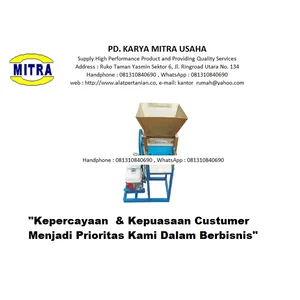 Mesin Pulper Kopi Horja Type CFE-EC02