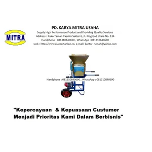 Mesin Pulper Kopi Portable Horja CFE-EC29