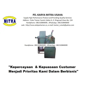 Mesin Pemintal Sabut Kelapa