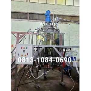 Mesin Fermentor Kapasitas 500 Liter