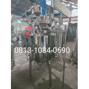 Machine Fermentor Capacity 50 Liter