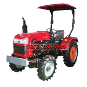 Traktor 25 Hp Bahan Bakar Solar