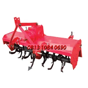 Implement Rotary Tiller 20-25 Hp