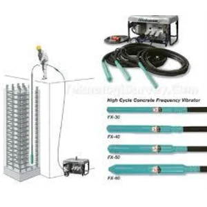 Mesin Vibrator Electrick