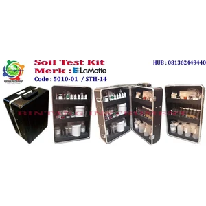 SOIL TEST KIT LAMOTTE STH-4  CODE 5029