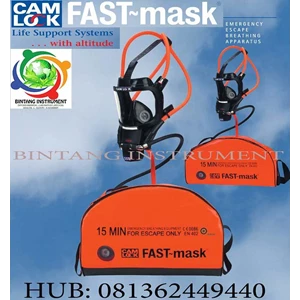   CAMLOCK - CAM LOCK FAST MASK Instant protection in less than 5 seconds Merk CAMLOCK. CAMLOCK INDONESIA MASKER CAMLOCK INDONESIA