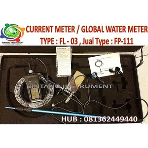 Flow Meter FLOWATCH FL-03