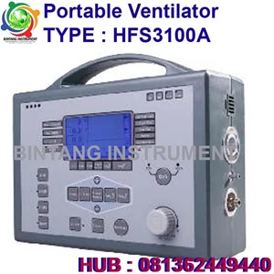 Portable Ventilator HFS3100A