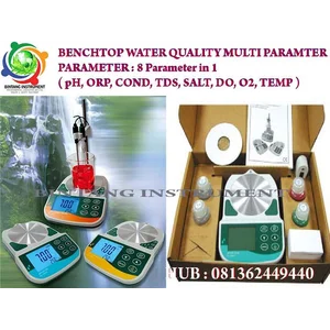 BENCHTOP WATER QUALITY MULTI PARAMETER
