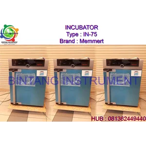 Memmert Oven Incubator Autoclave Climatic Chamber