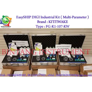 PARKER KITTIWAKE INDONESIA EasySHIP DIGI Industrial Kit Multi Parameter Kittiwake  FG-K1-107-KW