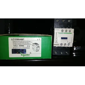 Schneider Electric Contactor Lc1d40am7 