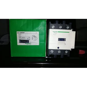Schneider Lc1d95m7 3P Contactor 95A 45Kw 220Vac Coil