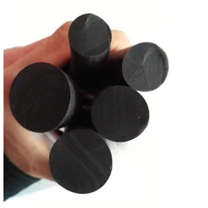 karet berbusa oring padat solid