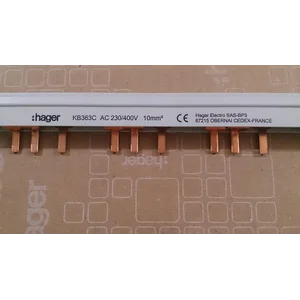 Busbar MCB Hager KB363C
