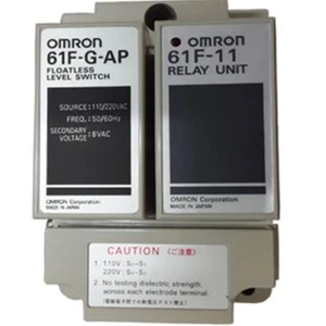 Water Level Controller Omron 61-F-G-AP