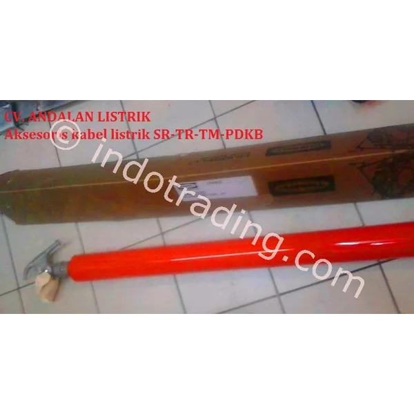 Telescopic Hot Stick 20Kv