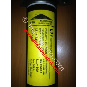 Solefuse Tm Berbagai Jenis Ukuran Tegangan Rendah